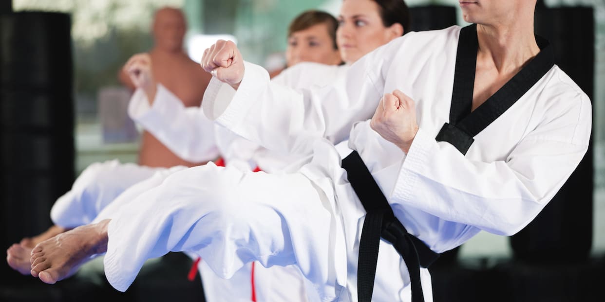 martial arts